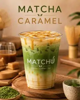 Hình ảnh Matcha Caramel