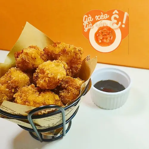 Hình ảnh GÀ + GÀ TẶNG NƯỚC NGỌT