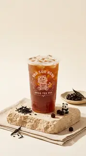 Hình ảnh Hồng trà nguyên lá - size L