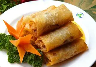 Hình ảnh Chả giò nhà làm