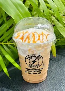 Hình ảnh Cà Phê Phô Mai Mặn