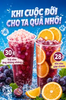 Hình ảnh Combo giúp Công chúa hết buồn