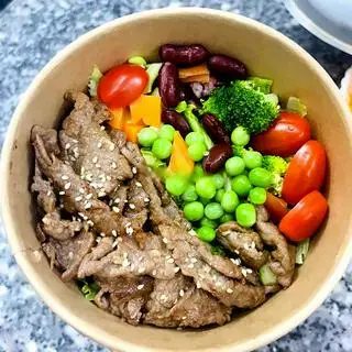 Hình ảnh Salad bò 