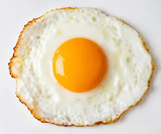 Hình ảnh Trứng ốp la