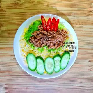 Hình ảnh Cơm rang Trứng & Thịt bằm 