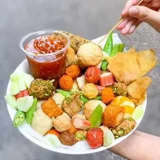 Hình ảnh Combo cá viên chiên truyền thông 129K