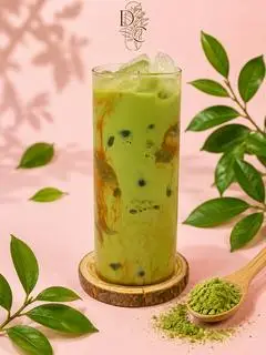 Hình ảnh Matcha caramel
