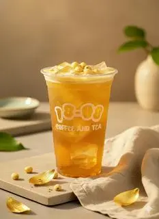 Hình ảnh Trà sen vàng