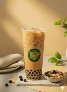 Hình ảnh Trà sữa truyền thống