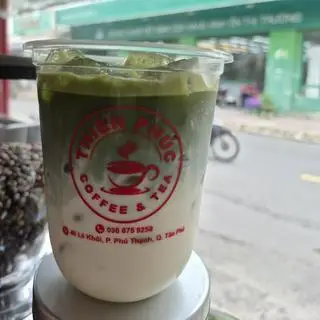 Hình ảnh Matcha Latte