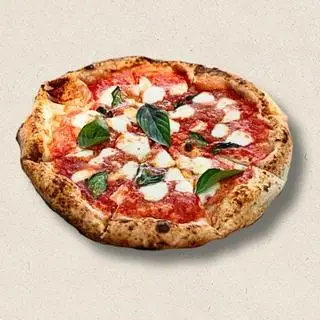 Hình ảnh Pizza margherita