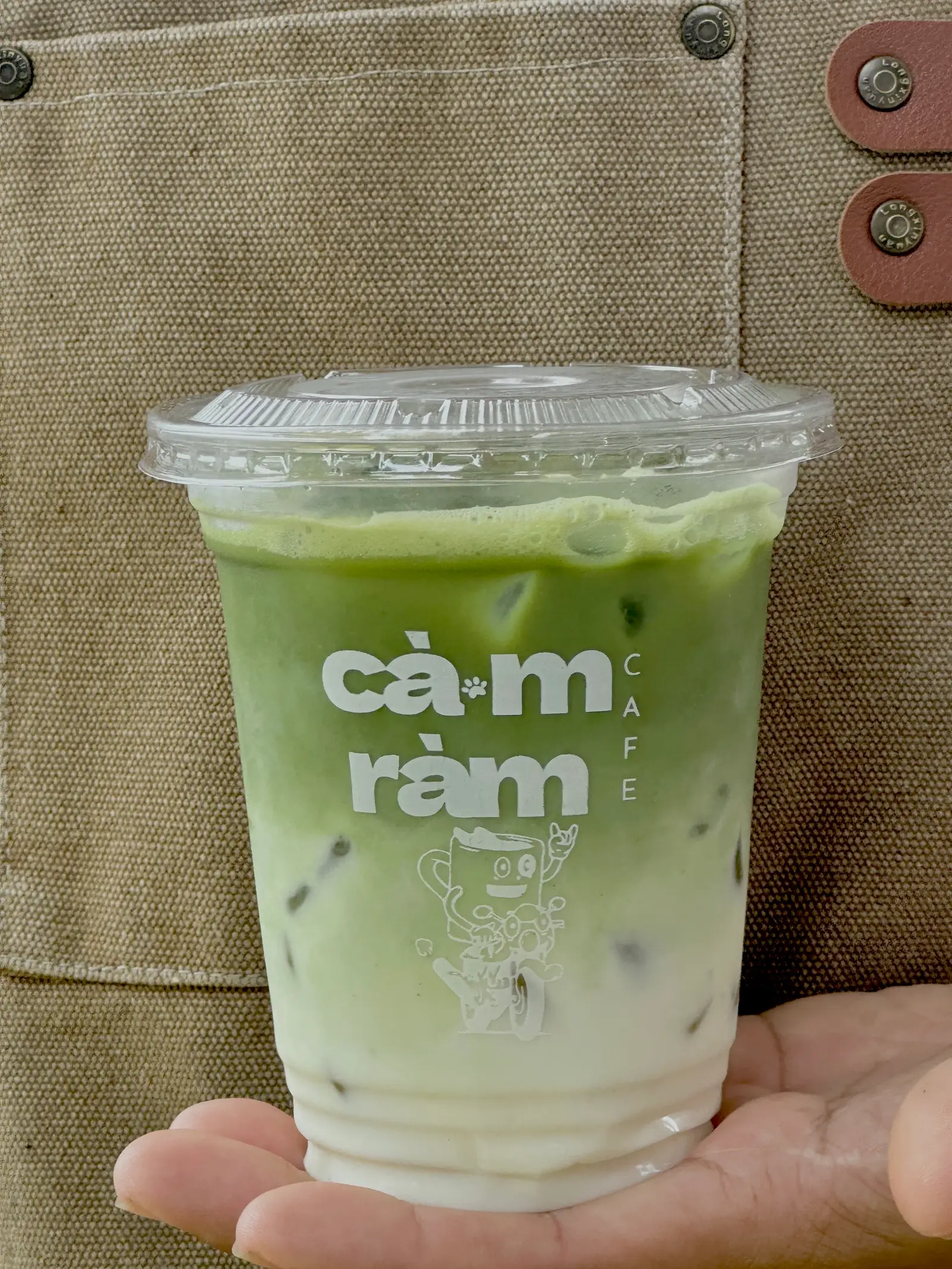 Hình ảnh Matcha Latte
