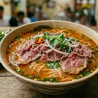Hình ảnh Bún Thái Bò