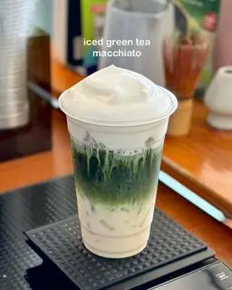 Hình ảnh Matcha Muối