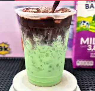 Hình ảnh cacao bạc hà 