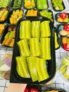 Hình ảnh Bánh da lợn 5 lớp