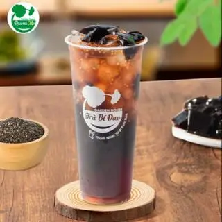 Hình ảnh Trà bí đao sương sáo hạt chia