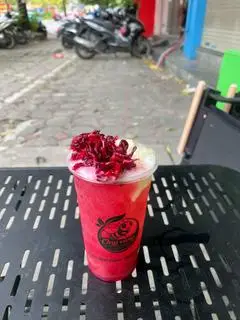 Hình ảnh Trà mãng cầu mix Atiso
