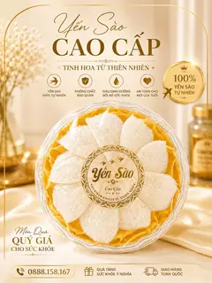 Hình ảnh Tổ Yến vụn thượng hạng ( hộp 100 gram)