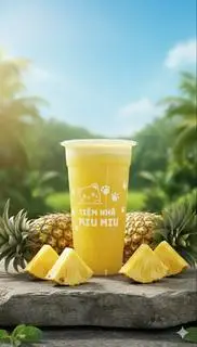 Hình ảnh Ép dứa (700ml) L Bán Chạy 