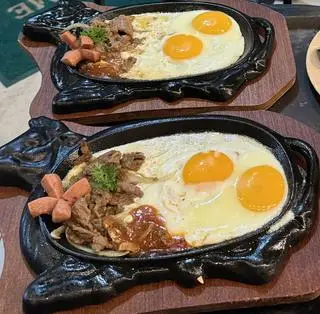 Hình ảnh bò né Dầu ô liu
