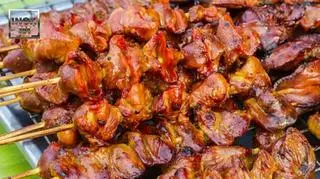 Hình ảnh mề gà
