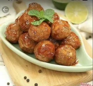 Hình ảnh hồ lô chiên