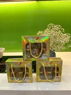 Hình ảnh Set 6 hủ 75ml - yến chưng nóng