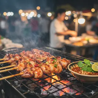 Hình ảnh răng mực 100g