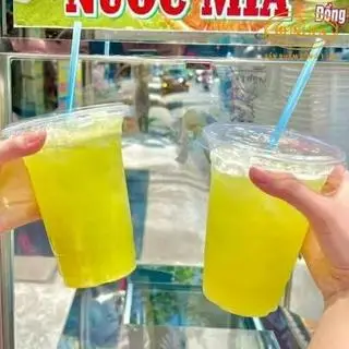 Hình ảnh combo 3nước mía + 2rau má sữa đx