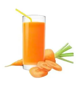 Hình ảnh Nước ép cà rốt