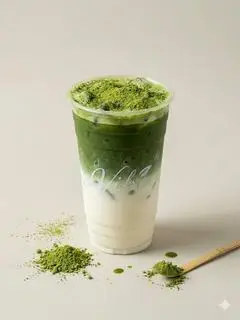 Hình ảnh Matcha latte 