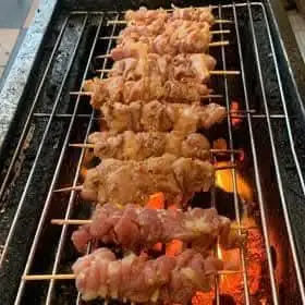 Hình ảnh Cơm thịt nướng 