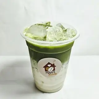 Hình ảnh Matcha latte