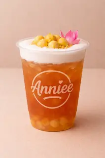 Hình ảnh Trà sen vàng 