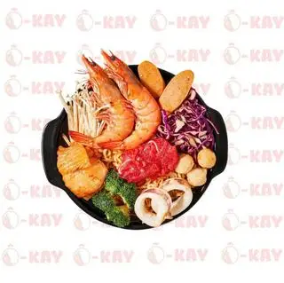 Hình ảnh Mì cay thập cẩm
