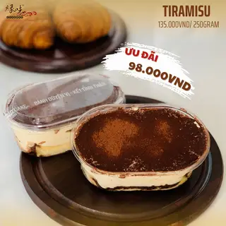 Hình ảnh Tiramisu 