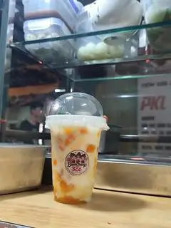 Hình ảnh Sữa chua Đào