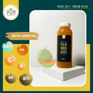 Hình ảnh POM Nước Ép Dưa Hoàng Kim