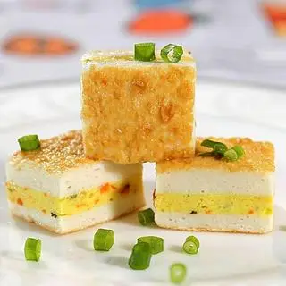 Hình ảnh Cá hồi sandwich