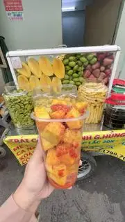 Hình ảnh trái cây lắc tùy chọn 