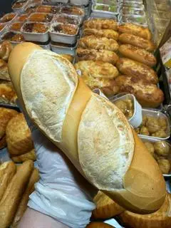 Hình ảnh Bánh mỳ chuột