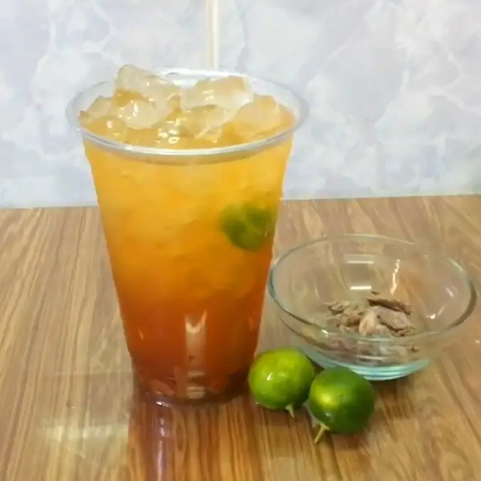 Hình ảnh Trà Tắc thơm ngon