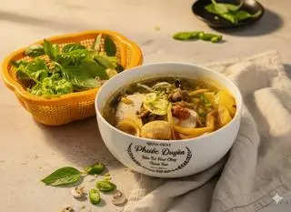Hình ảnh Bún bò huế