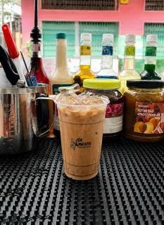 Hình ảnh Cà Phê Sữa