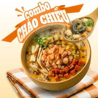 Hình ảnh Combo: Cháo Chiều Chill Chill