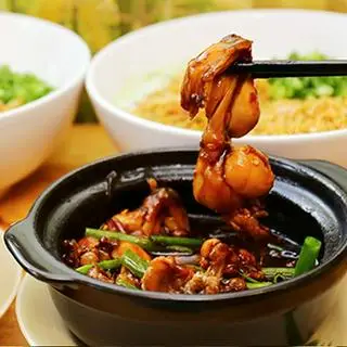 Hình ảnh Cháo Ếch Singapore - Phần 1 Con To Bự