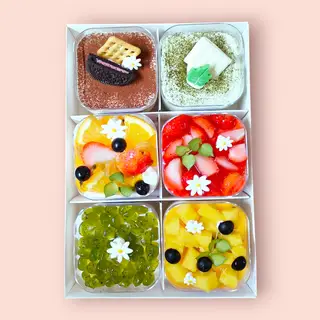 Hình ảnh SET H- 6 Vị