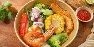 Hình ảnh Bún Thái Thập Cẩm
