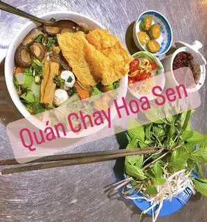 Hình ảnh BÚN HUẾ CHAY